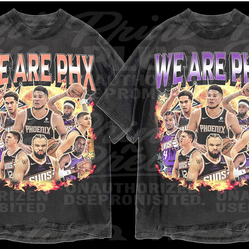 Phx suns T shirt