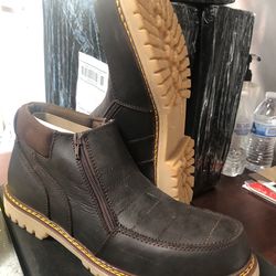 Zapato De Trabajo