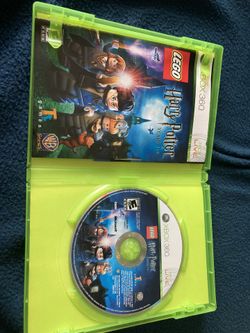 Lego Harry Potter Anos 1-4 Xbox 360