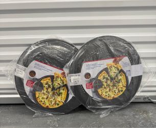 2pc 16” Pizza Pans