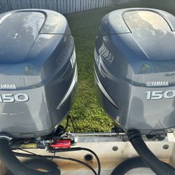 2003 Yamaha HPDI 150 2-Stroke Outboard