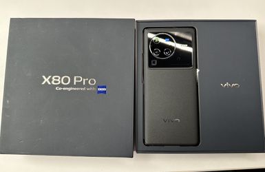 Vivo X80 Pro – (Open Box Mobile)