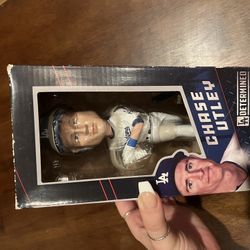 Chase Utley Bobble head 