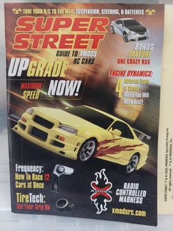 SuperStreet