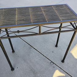 Console Table 