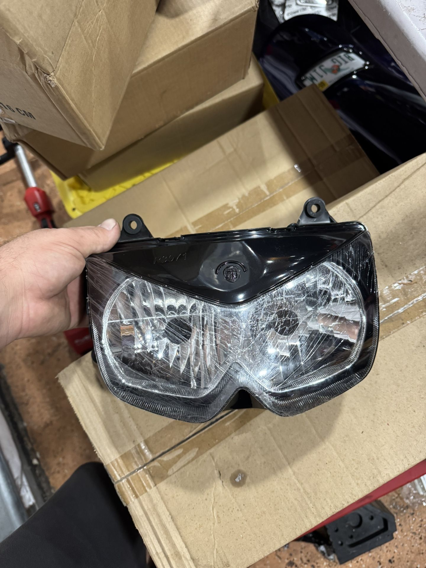 Ninja Headlight