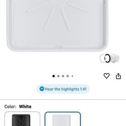 Washing machine pan