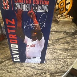 Granite State David Ortiz Bobble Head