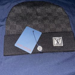 Lv beanie 