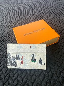 New  holder with box