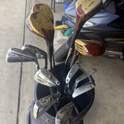golf clubs