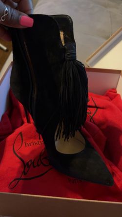 Red Bottoms (Authentic)