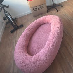 Plufl Human Dog Bed - Pick Up Only