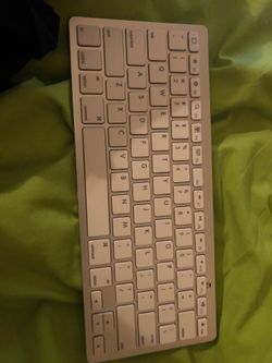 Mac Bluetooth Keyboard