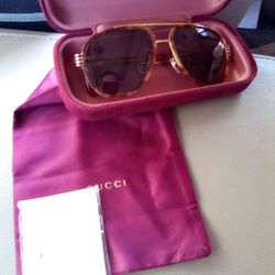 GUCCI Sunglasses/possible Trade