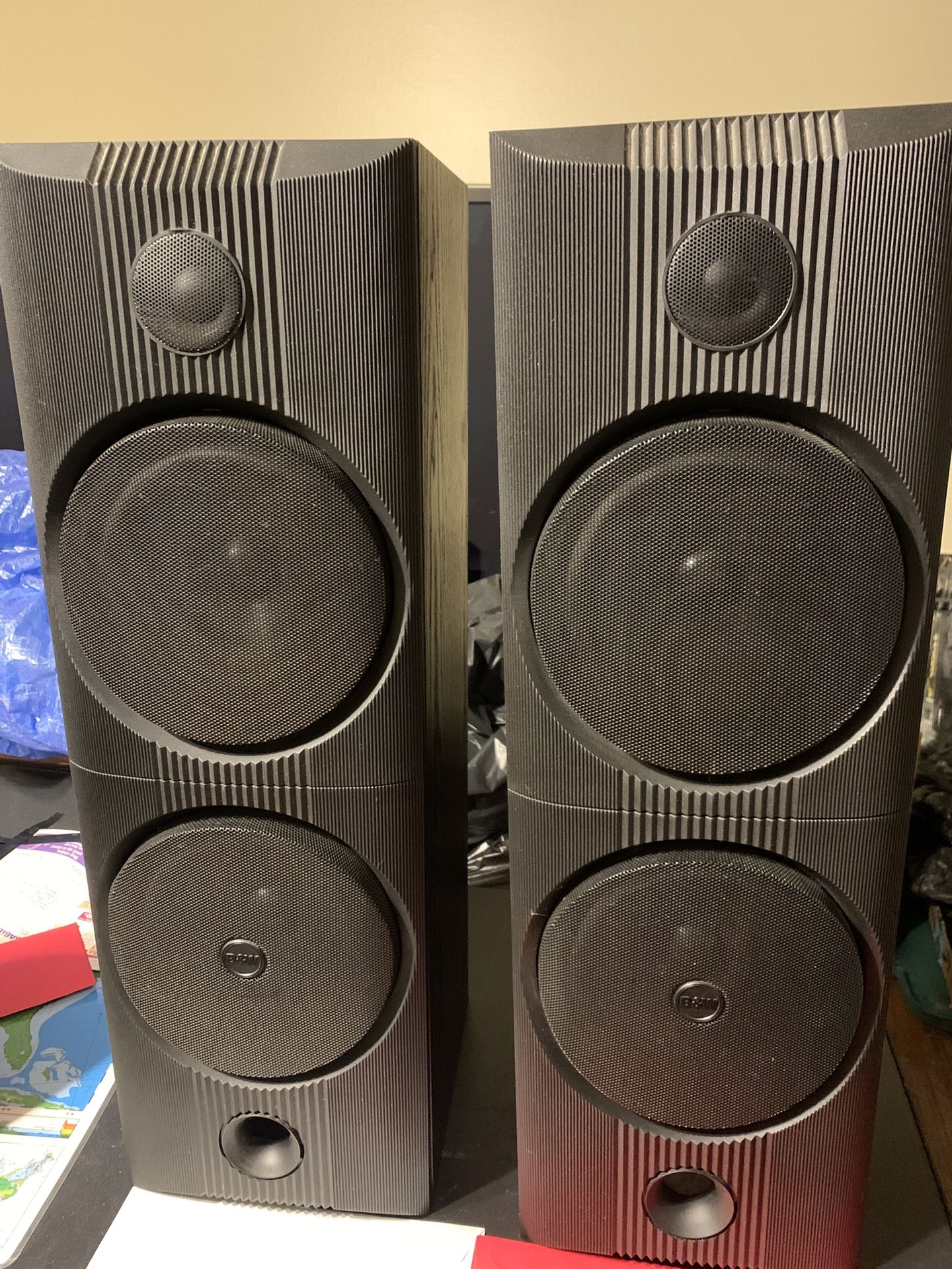 B&W Speakers