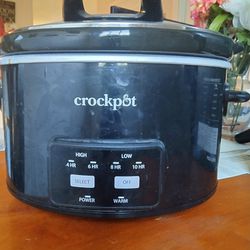 Crock Pot 