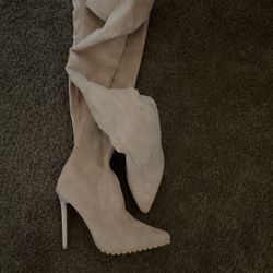 Brand New Thigh High Boots 