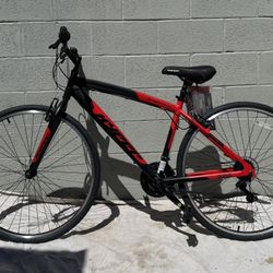 HYPER SPINFIT 700c Bike W/Gears -Brand New-