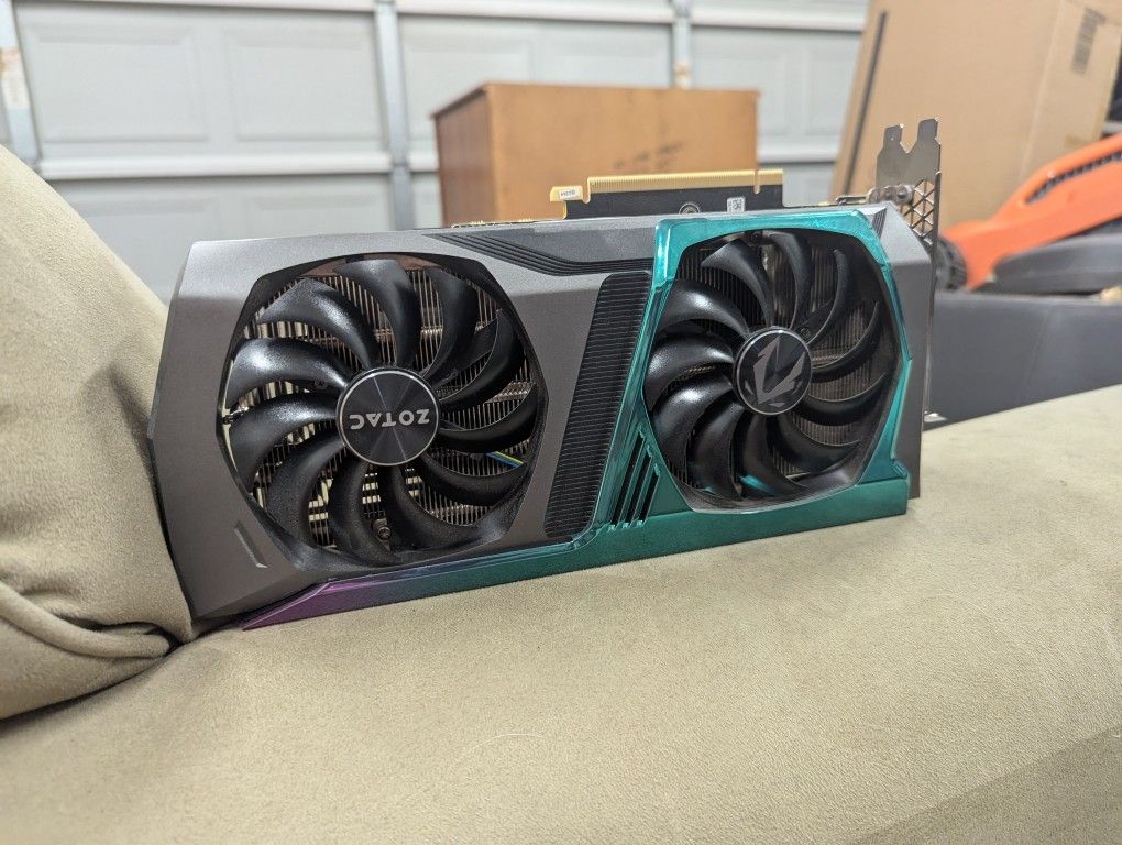 Zotac Nvidia RTX 3070 8 GB