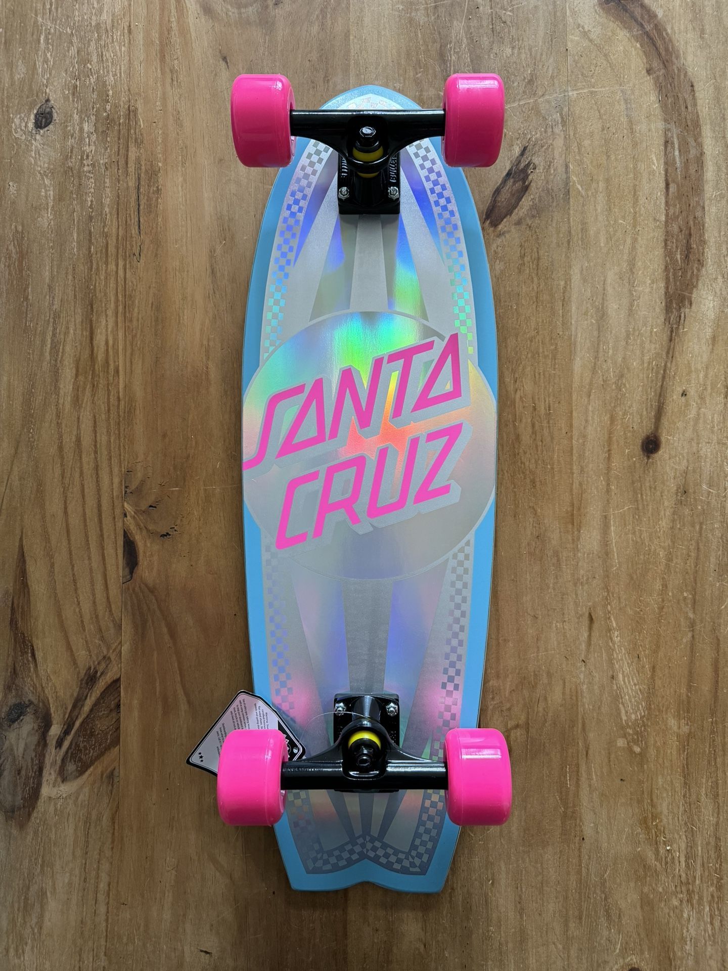 Santa Cruz Cruiser Skateboard