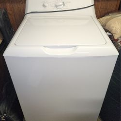 GE Hotpoint Electric Wash Machine