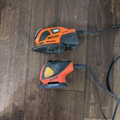 Electric Hand Sander
