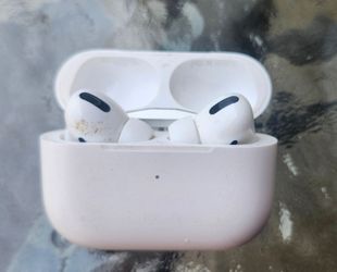 APPLE AIRPODS PRO w CASE