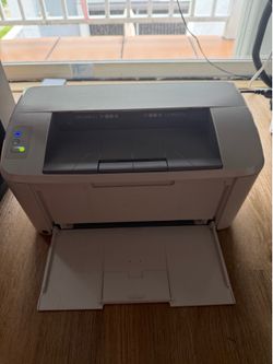 HP LASERJET M110W