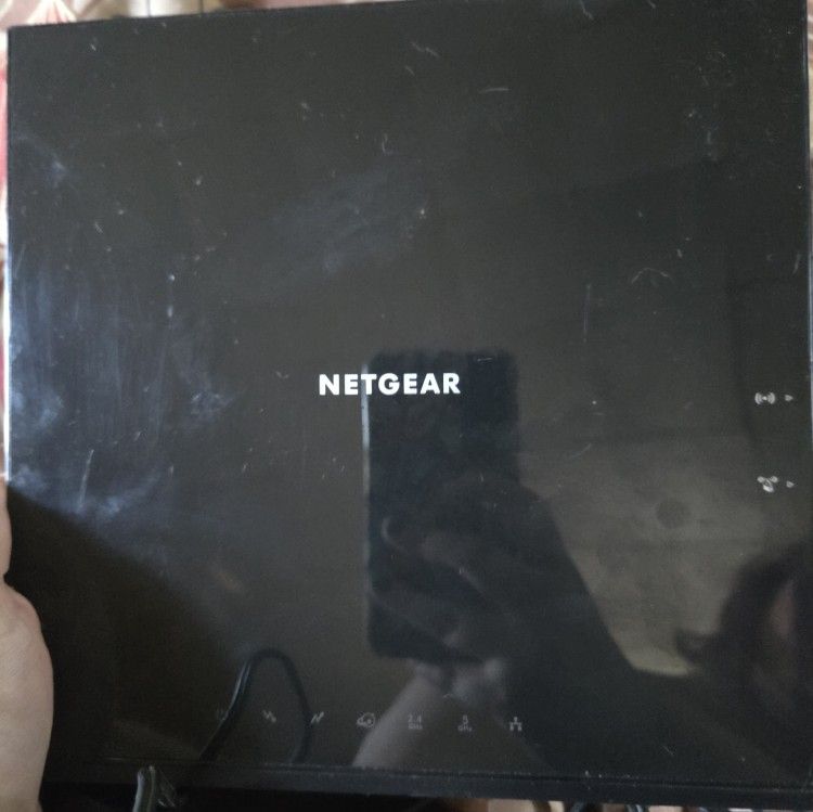 NETGEAR c6250 Modem/router Combo