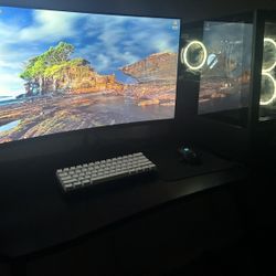 Cyber Power Gaming Pc