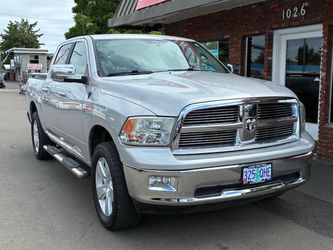 2011 RAM 1500