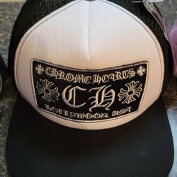 Chrome Hearts Trucker Hat 