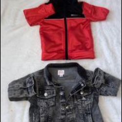 Jackets For Kiddos 