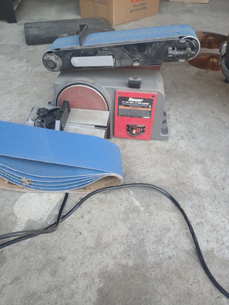 Belt Sander