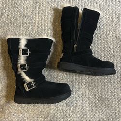 New UGG Kids Girls MADDI II Boots
