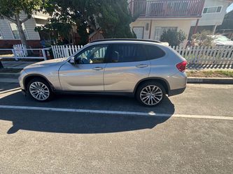 2013 BMW X1
