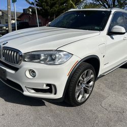 2018 BMW X5 