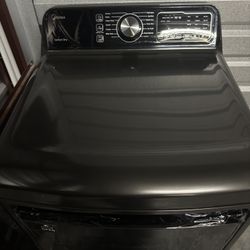 Midea Mlg45n3bmg 7.5cu Ft Has Dryer 