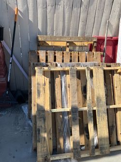 Free Pallets free