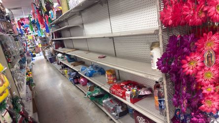 Gondola shelving
