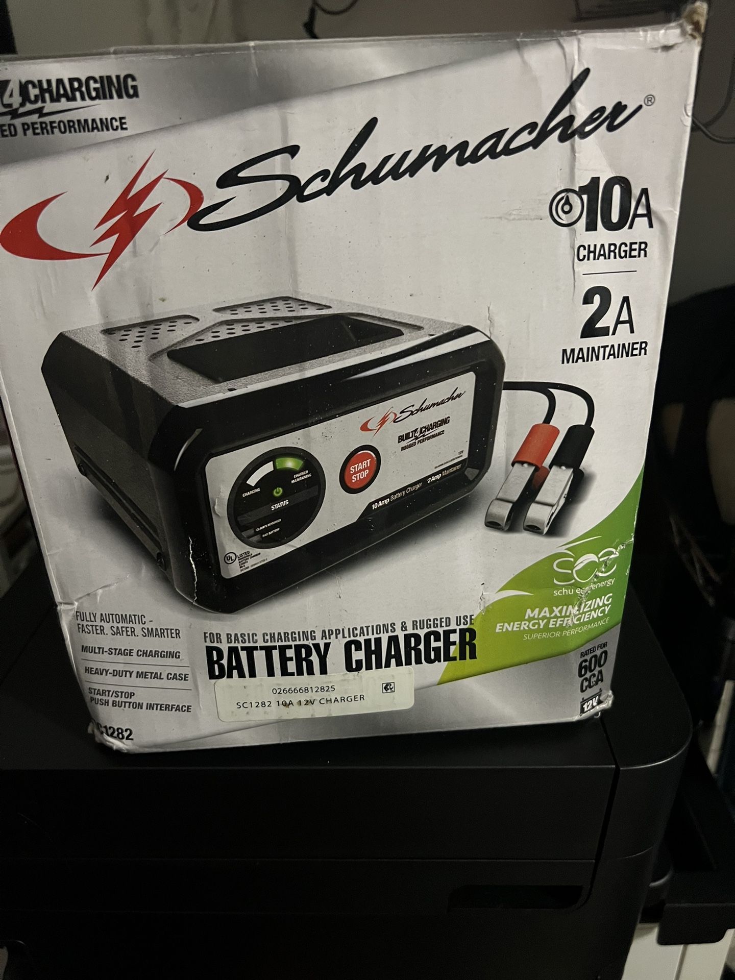 Portable Battery charger