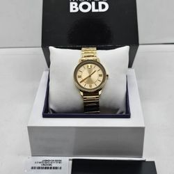 Movado Bold Watch 