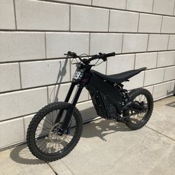 Talaria X Pro ( Low Miles)