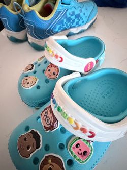 Coco shoes 5c good condition