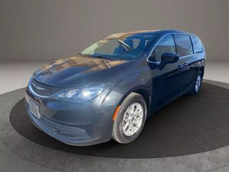 2020 Chrysler Voyager