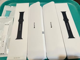 New Apple Watch BANDS & New Partial Bands ReaD