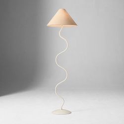 West Elm Floor Lamp