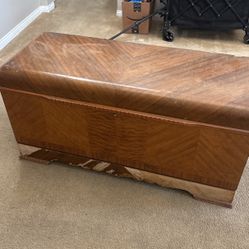 Cedar Chest