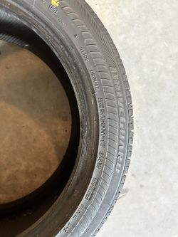 Bridgestone Driveguard Run Flat Tire